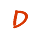 D